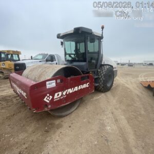 2022 DYNAPAC CA2500D