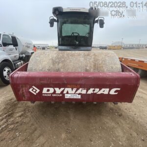 2022 DYNAPAC CA2500D