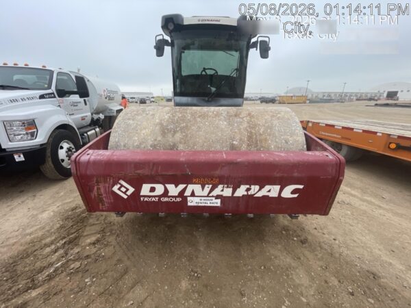 2022 DYNAPAC CA2500D