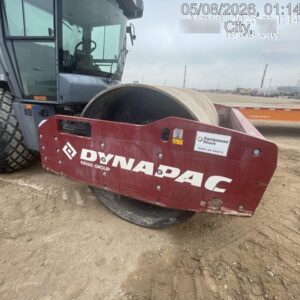 2022 DYNAPAC CA2500D