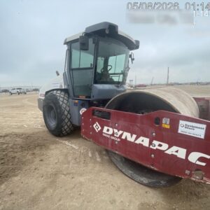 2022 DYNAPAC CA2500D