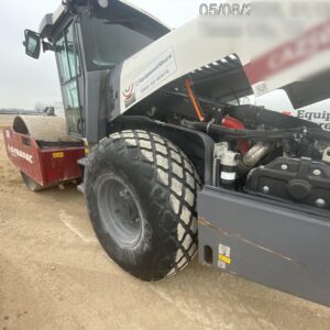 2022 DYNAPAC CA2500D