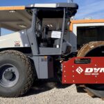 2022 DYNAPAC CA2500D