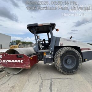 2022 DYNAPAC CA2500D