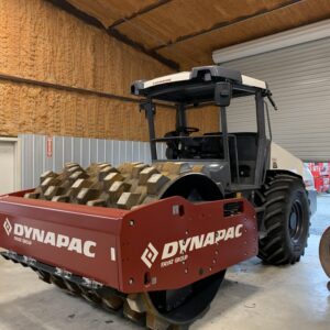 2022 DYNAPAC CA2500PD