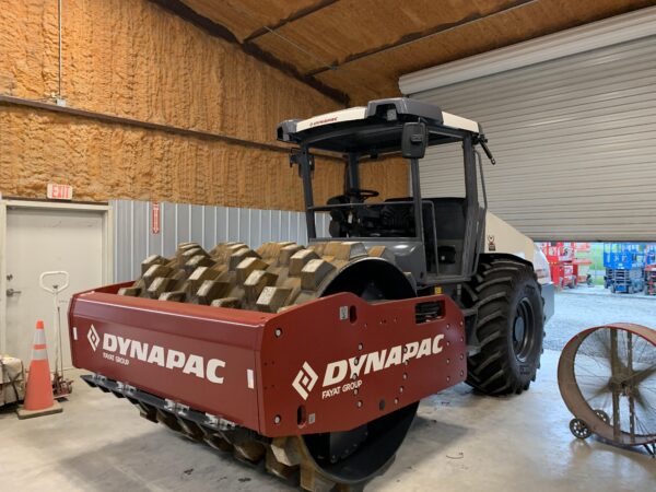 2022 DYNAPAC CA2500PD