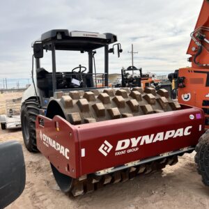 2022 DYNAPAC CA2500PD