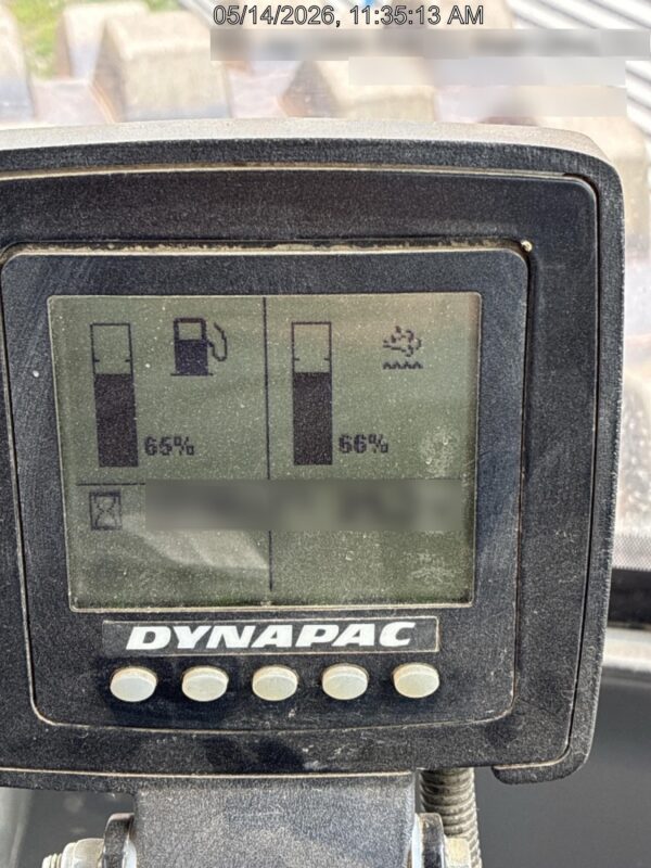 2022 DYNAPAC CA2500PD