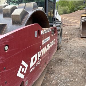 2022 DYNAPAC CA2500PD
