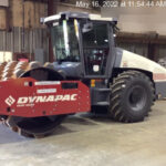 2022 DYNAPAC CA2500PD