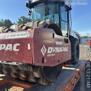 2022 DYNAPAC CA2500PD