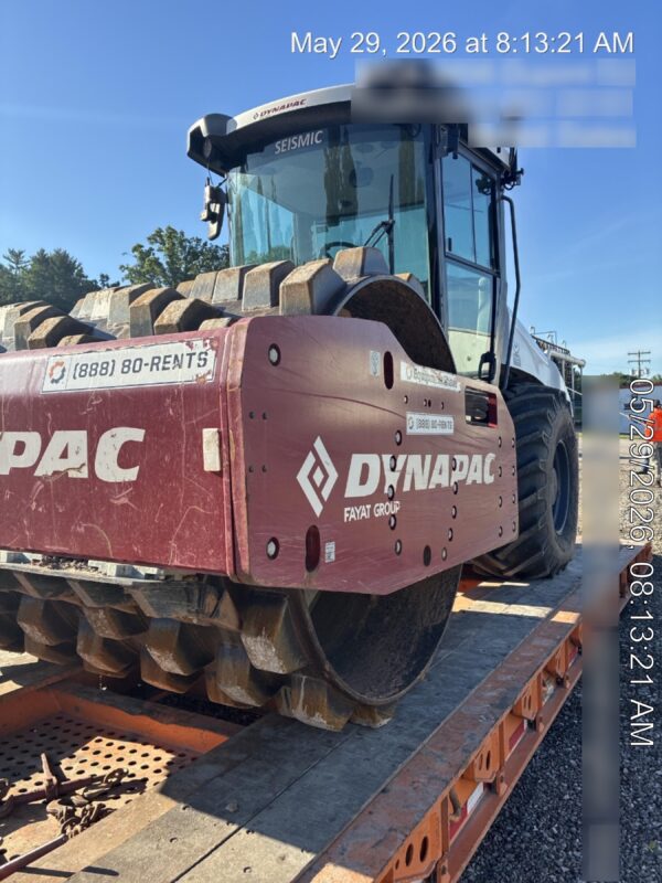 2022 DYNAPAC CA2500PD
