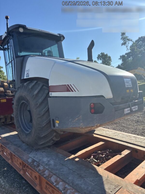 2022 DYNAPAC CA2500PD