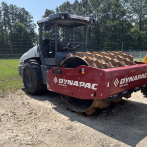 2022 DYNAPAC CA2500PD