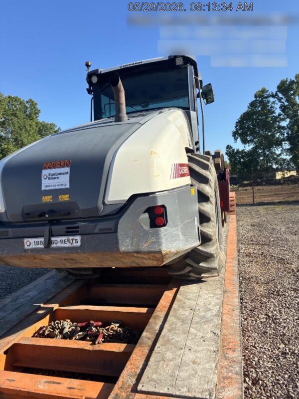2022 DYNAPAC CA2500PD