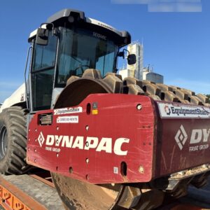 2022 DYNAPAC CA2500PD