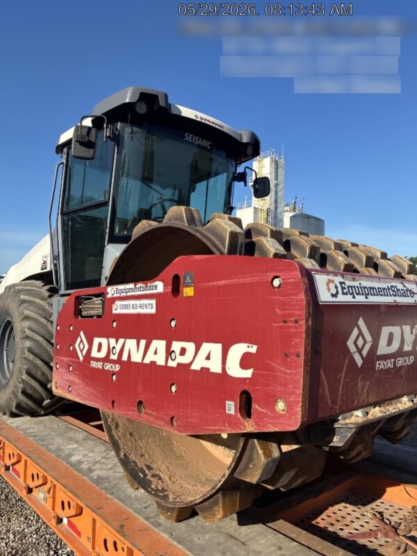 2022 DYNAPAC CA2500PD