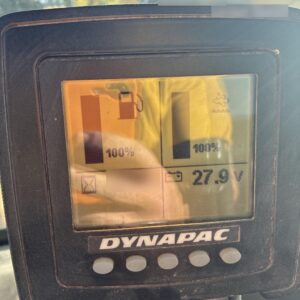 2022 DYNAPAC CA2500PD