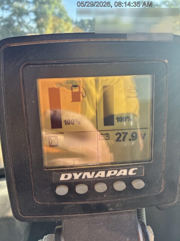 2022 DYNAPAC CA2500PD