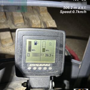 2022 DYNAPAC CA2500PD