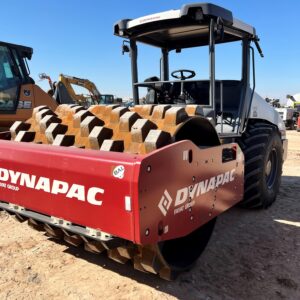 2022 DYNAPAC CA2500PD