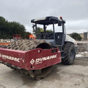 2022 DYNAPAC CA2500PD