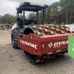 2022 DYNAPAC CA2500PD