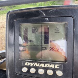 2022 DYNAPAC CA2500PD