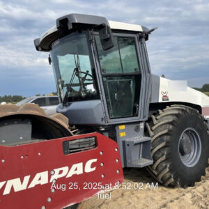 2022 DYNAPAC CA2500PD