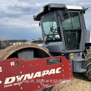2022 DYNAPAC CA2500PD