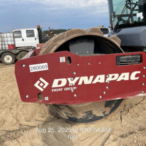 2022 DYNAPAC CA2500PD