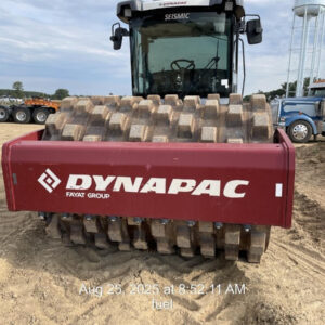 2022 DYNAPAC CA2500PD