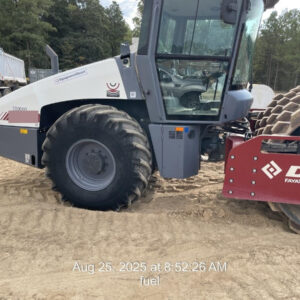 2022 DYNAPAC CA2500PD