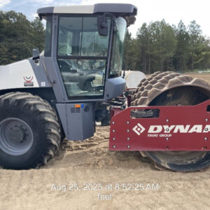 2022 DYNAPAC CA2500PD