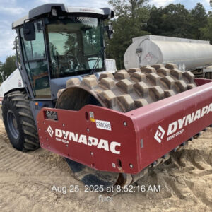 2022 DYNAPAC CA2500PD