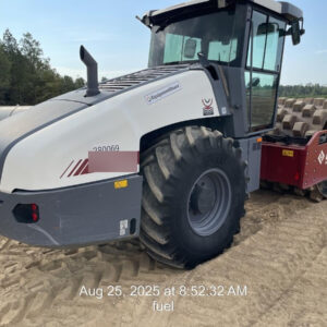 2022 DYNAPAC CA2500PD
