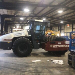 2022 DYNAPAC CA2500PD