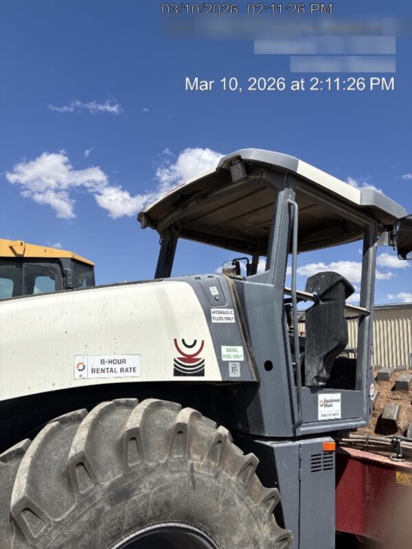 2022 DYNAPAC CA2500PD