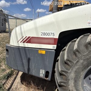 2022 DYNAPAC CA2500PD