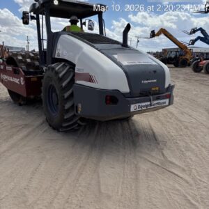 2022 DYNAPAC CA2500PD