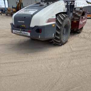 2022 DYNAPAC CA2500PD