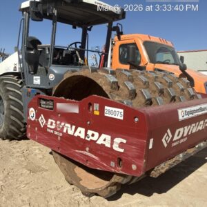 2022 DYNAPAC CA2500PD