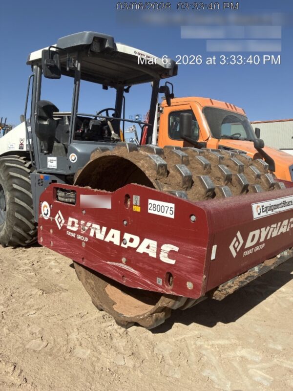 2022 DYNAPAC CA2500PD