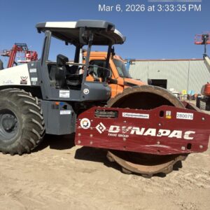 2022 DYNAPAC CA2500PD