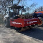 2022 DYNAPAC CA2500PD