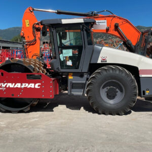 2022 DYNAPAC CA2500PD