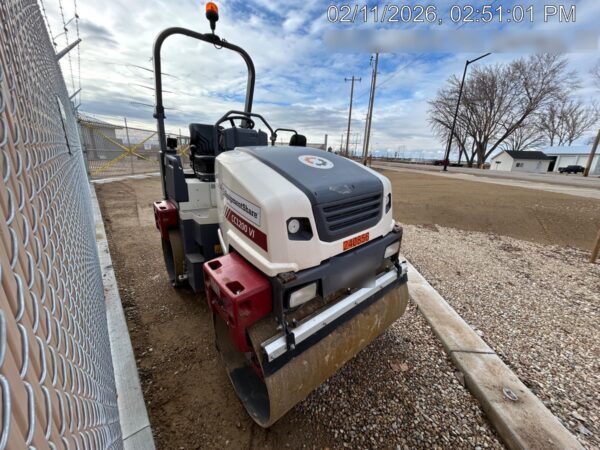 2022 DYNAPAC CC1200
