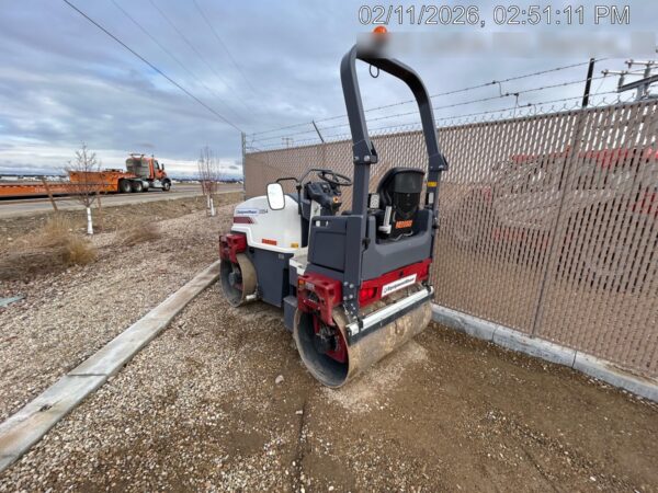 2022 DYNAPAC CC1200