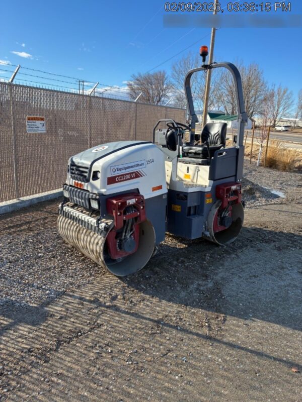 2022 DYNAPAC CC1200