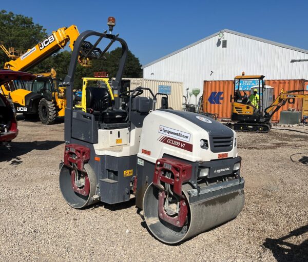 2022 DYNAPAC CC1200